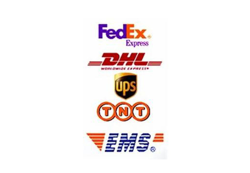 DHL/FEDEX/UPS/TNT/EMS快递